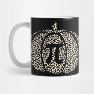 Pumpkin Pi - Pumpkin Puns Mug